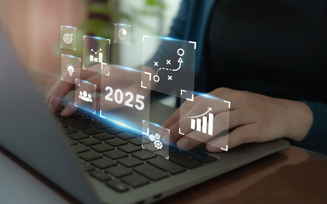 The Future of Digital Marketing: Trends to Watch in 2025