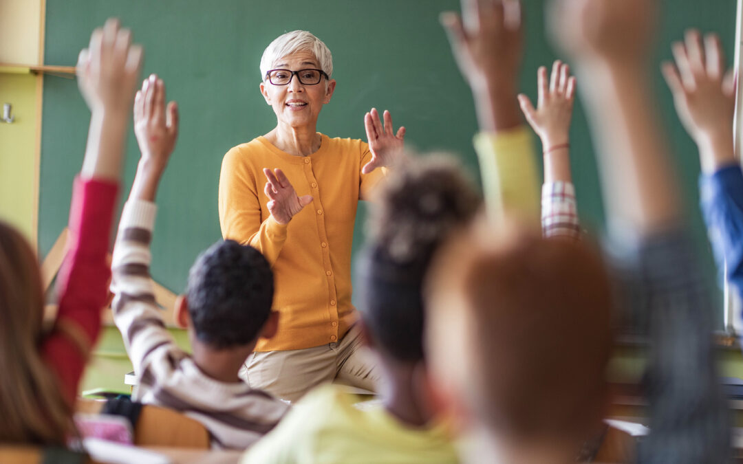 Using AI for Education Marketing