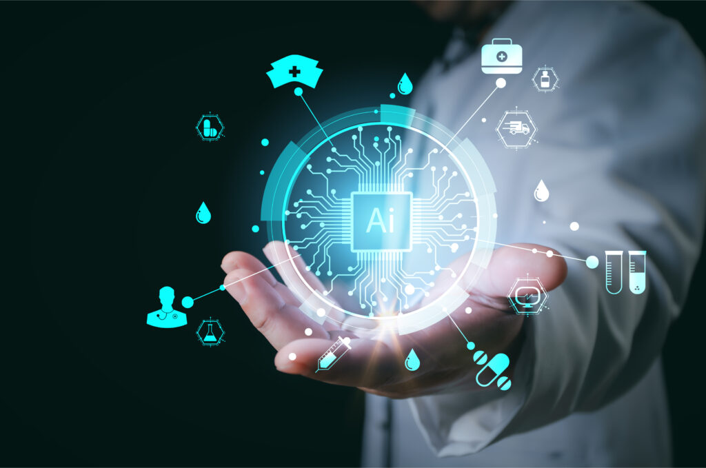 How Healthcare Brands Should Refocus their Communications in the Age of AI by Pixa Creative