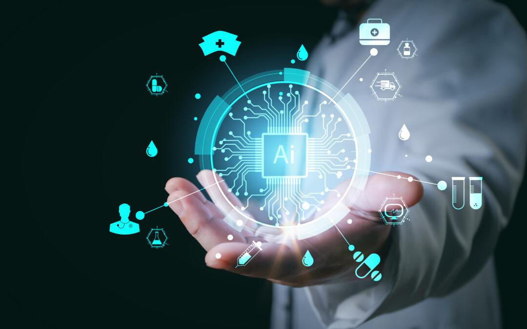 How Healthcare Brands Should Refocus their Communications in the Age of AI
