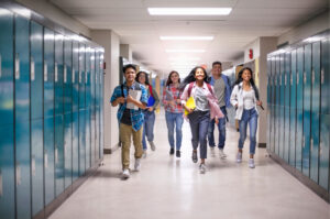 Back-to-school marketing