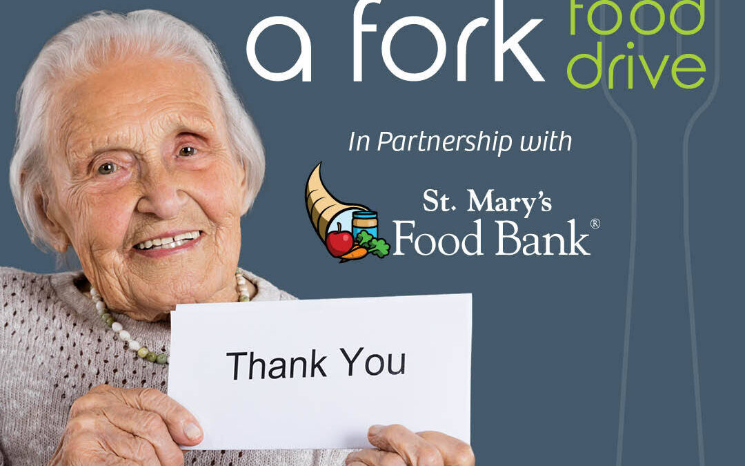 Pixa Creative “Gives A Fork Food” Food Donation Drive: Help Families in Phoenix