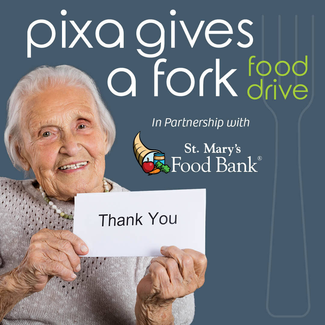 Gives A Fork Food Donation Drive in Phoenix | Pixa Creative