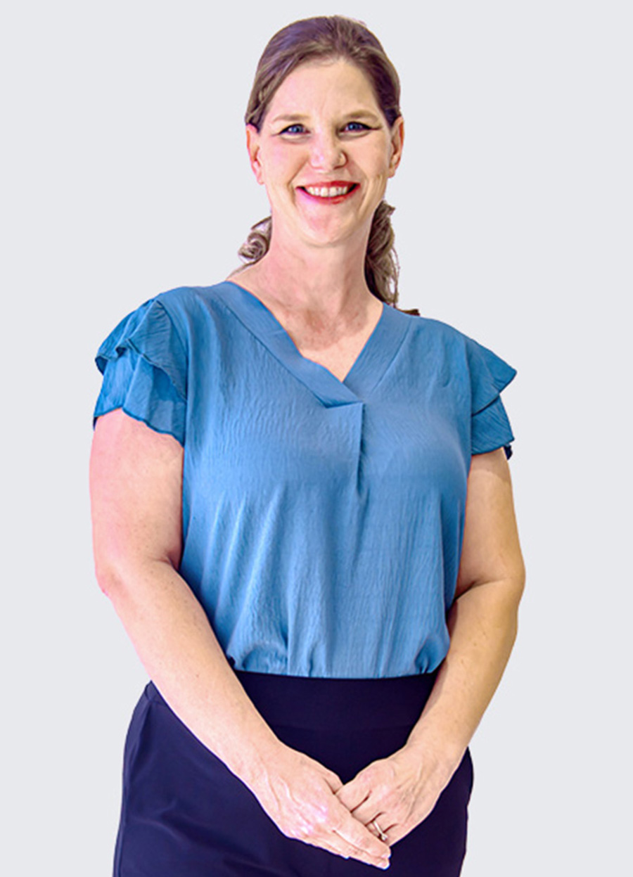 Gina Erickson, Customer Service Representative | Pixa Creative