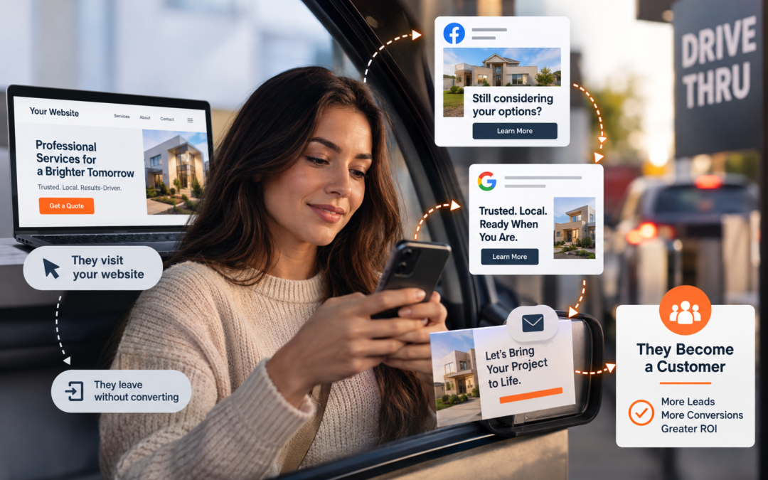 How Retargeting Closes the Gap Between Clicks and Customers